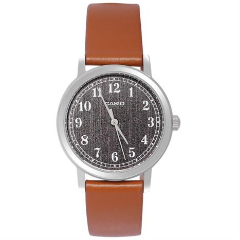 Đồng hồ Nữ Casio LTP-E145L-5B1DF Màu Nâu