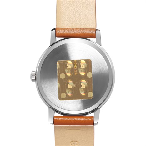 Đồng hồ Nữ Casio LTP-E145L-5B1DF Màu Nâu