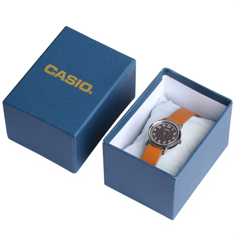 Đồng hồ Nữ Casio LTP-E145L-5B1DF Màu Nâu