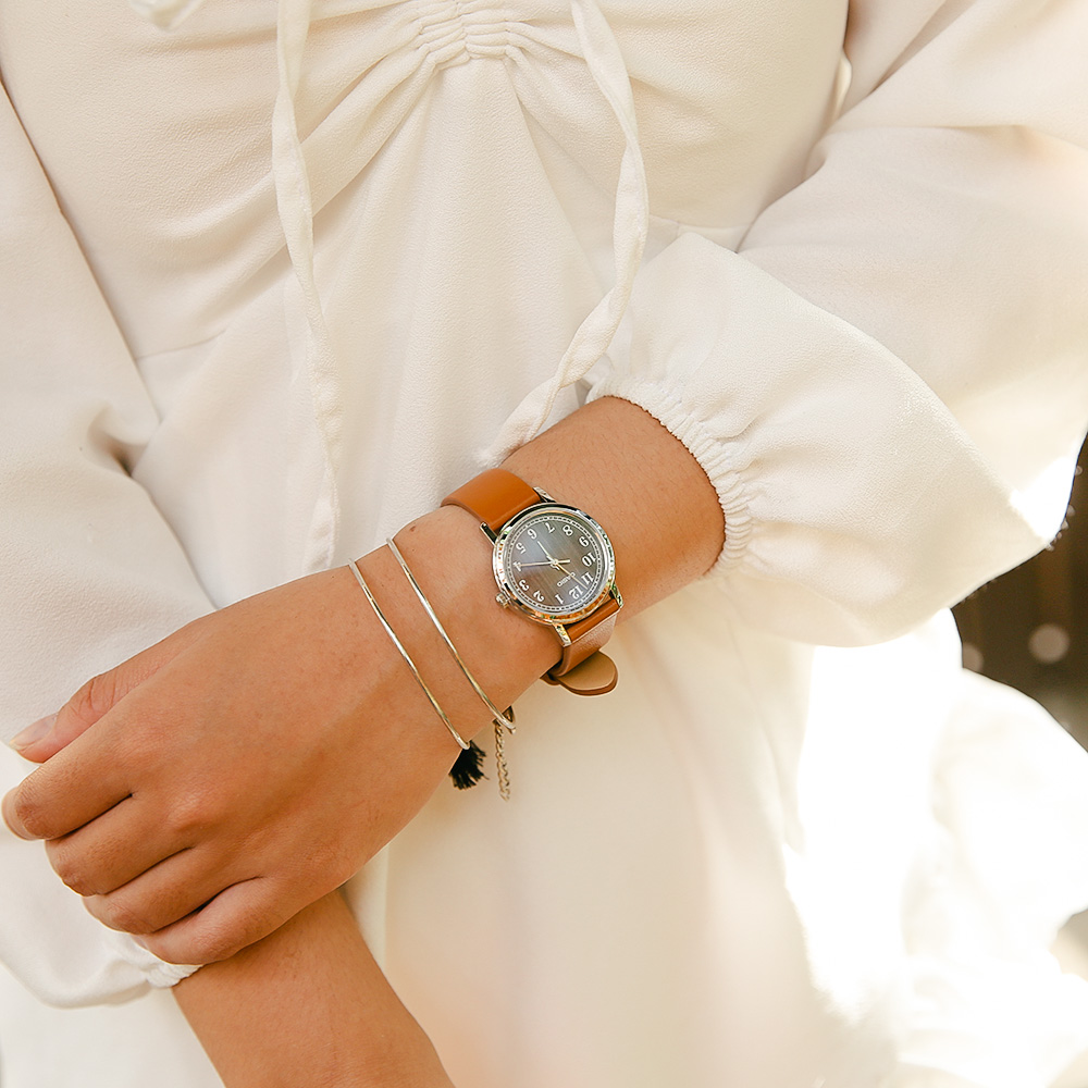 Đồng hồ Nữ Casio LTP-E145L-5B1DF