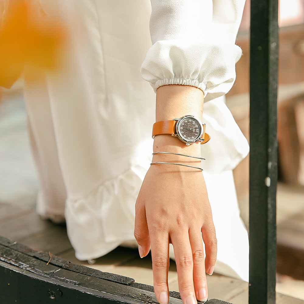 Đồng hồ Nữ Casio LTP-E145L-5B1DF