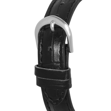 Đồng hồ CASIO 25.1 mm Nữ LTP-V001L-7BUDF Màu Đen