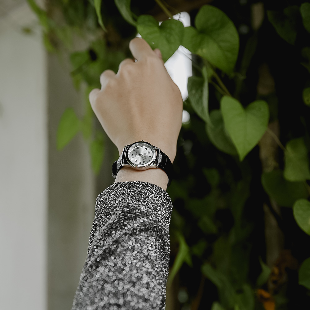 Đồng hồ CASIO 25.1 mm Nữ LTP-V001L-7BUDF