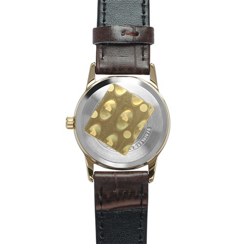 Đồng hồ CASIO 25 mm Nữ LTP-V002GL-1BUDF Màu Nâu