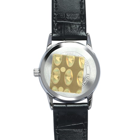 Đồng hồ CASIO 25 mm Nữ LTP-V002L-1BUDF Màu Đen