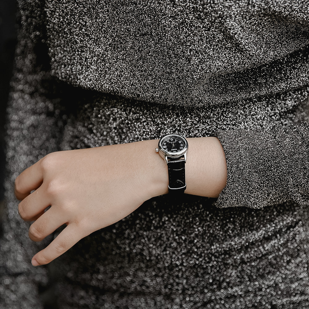 Đồng hồ CASIO 25 mm Nữ LTP-V002L-1BUDF