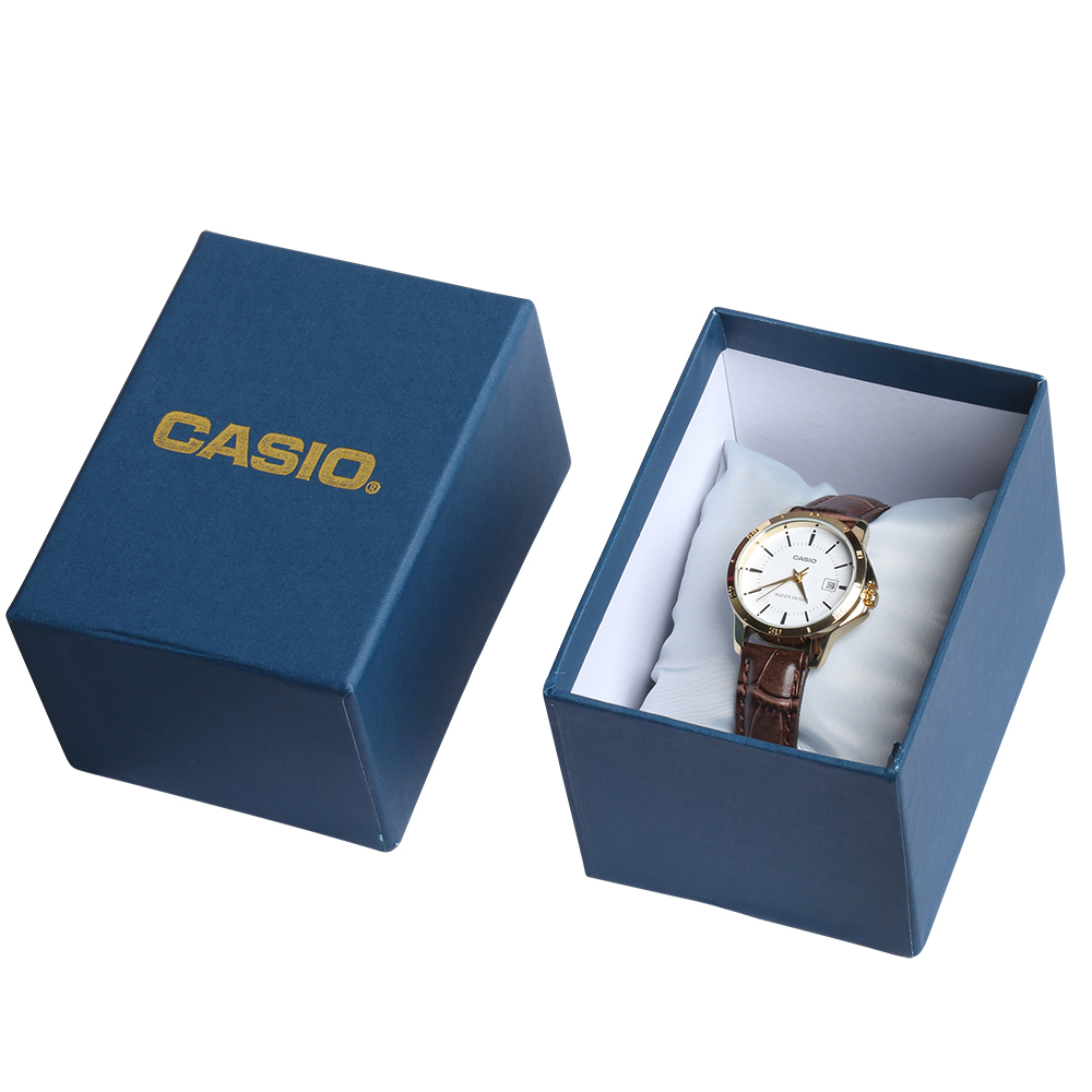 Đồng hồ Nữ Casio LTP-V004GL-7AUDF
