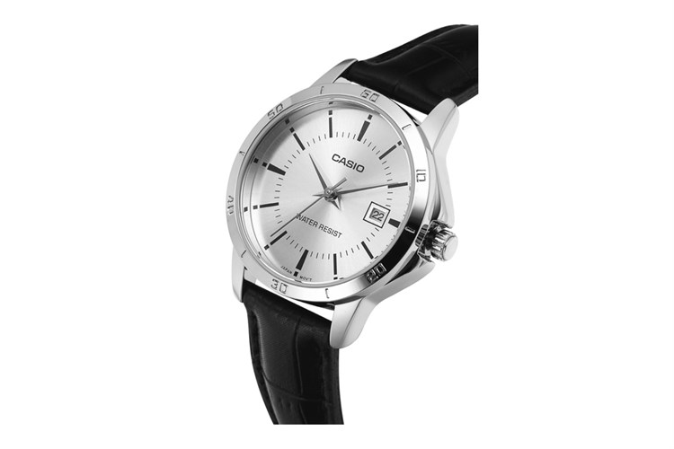 Đồng hồ CASIO 30 mm Nữ LTP-V004L-7AUDF Màu Đen