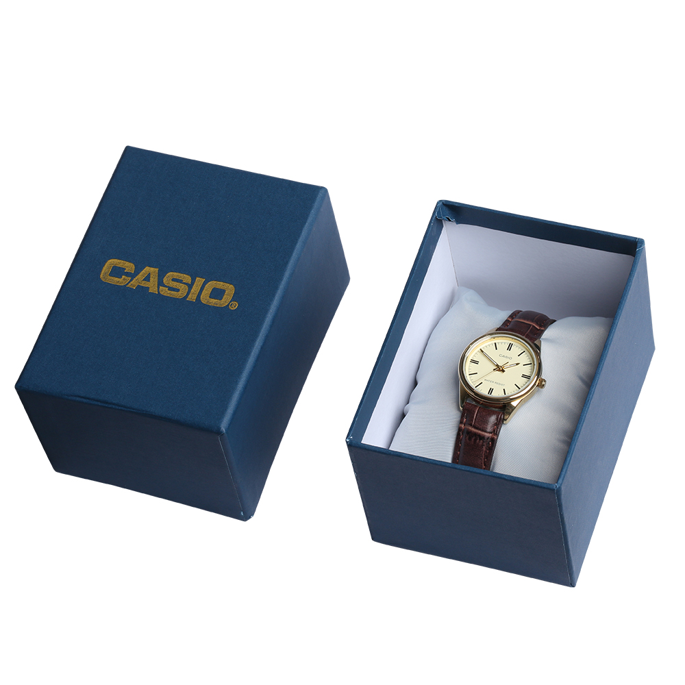 Đồng hồ Nữ Casio LTP-V005GL-9AUDF