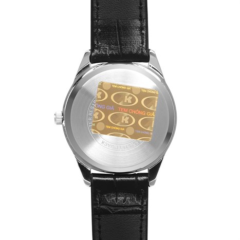 Đồng hồ CASIO 27.8 mm Nữ LTP-V005L-1AUDF Màu Đen