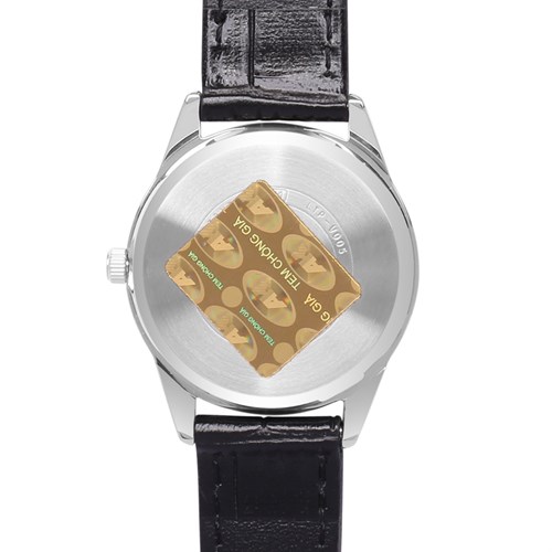 Đồng hồ CASIO Timeless 28 mm Nữ LTP-V005L-1BUDF Màu Đen