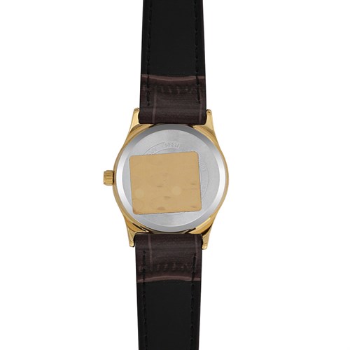 Đồng hồ CASIO 25 mm Nữ LTP-V006GL-7BUDF Màu Nâu