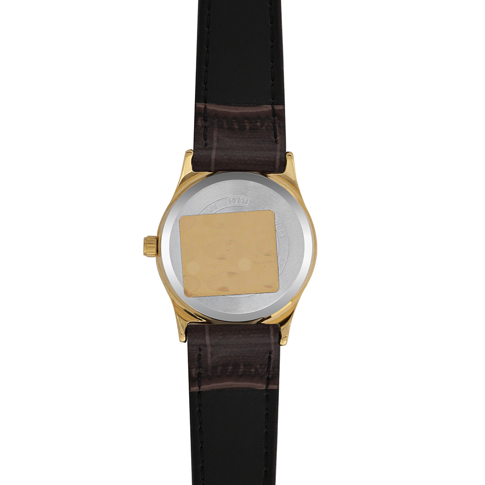 Đồng hồ CASIO Timeless 25 mm Nữ LTP-V006GL-7BUDF Màu Nâu
