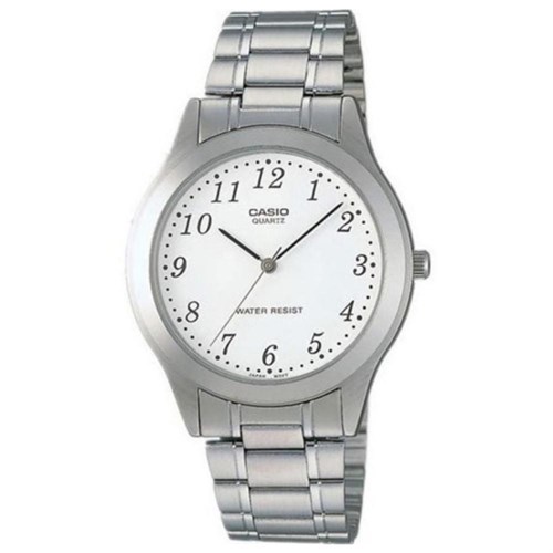 Đồng hồ CASIO Timeless 27 mm Nữ LTP-1128A-7BRDF Màu Bạc