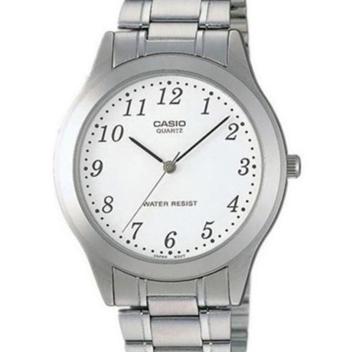 Đồng hồ CASIO Timeless 27 mm Nữ LTP-1128A-7BRDF Màu Bạc