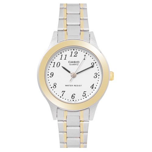 Đồng hồ CASIO 27 mm Nữ LTP-1128G-7BRDF Màu Bạc