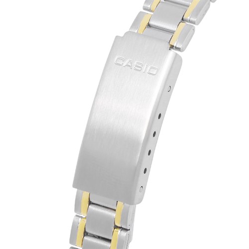Đồng hồ CASIO 27 mm Nữ LTP-1128G-7BRDF Màu Bạc