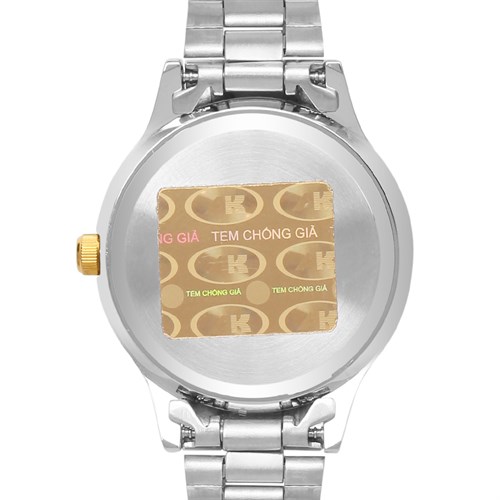 Đồng hồ CASIO 27 mm Nữ LTP-1128G-7BRDF Màu Bạc