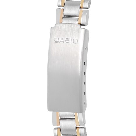 Đồng hồ CASIO 27 mm Nữ LTP-1128G-9ARDF Màu Bạc