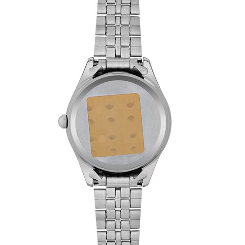 Đồng hồ CASIO 26 mm Nữ LTP-1129A-7ARDF Màu Bạc