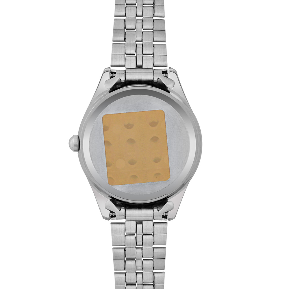 Đồng hồ CASIO Timeless 26 mm Nữ LTP-1129A-7ARDF Màu Bạc