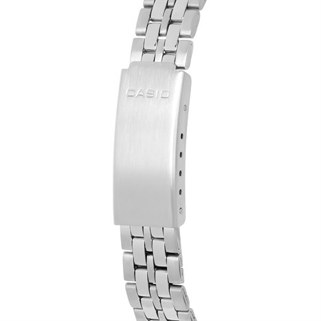 Đồng hồ CASIO 26.2 mm Nữ LTP-1129A-7BRDF Màu Bạc