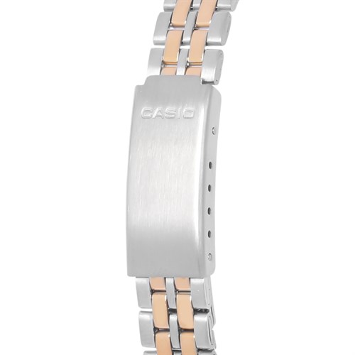 Đồng hồ CASIO 26.2 mm Nữ LTP-1129G-7ARDF Màu Bạc