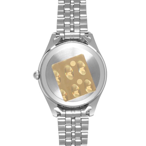 Đồng hồ CASIO 26.2 mm Nữ LTP-1129G-7ARDF Màu Bạc