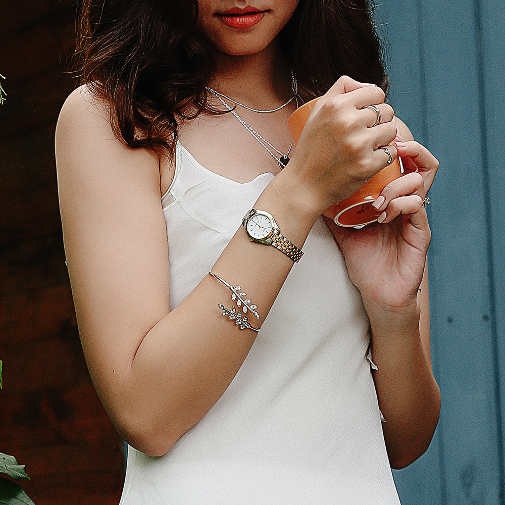 Đồng hồ CASIO 26.2 mm Nữ LTP-1129G-7ARDF