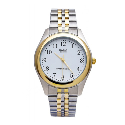 Đồng hồ CASIO 27 mm Nữ LTP-1129G-7BRDF Màu Bạc