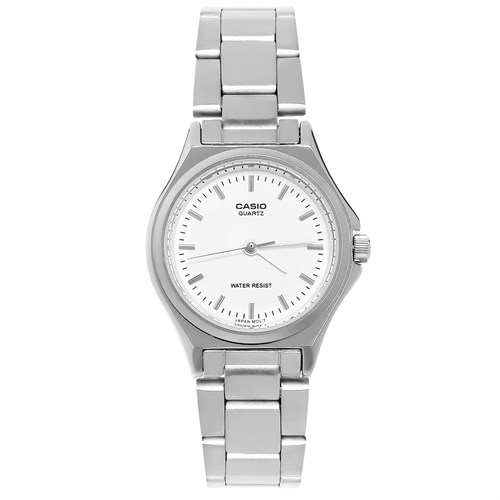 Đồng hồ CASIO 25.2 mm Nữ LTP-1130A-7ARDF Màu Bạc