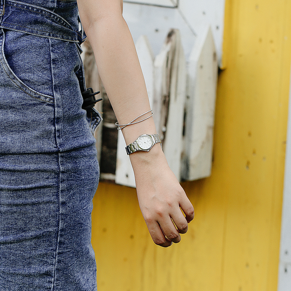 Đồng hồ CASIO 25.2 mm Nữ LTP-1130A-7ARDF