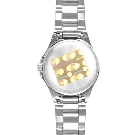 Đồng hồ CASIO 25.2 mm Nữ LTP-1130A-7BRDF Màu Bạc