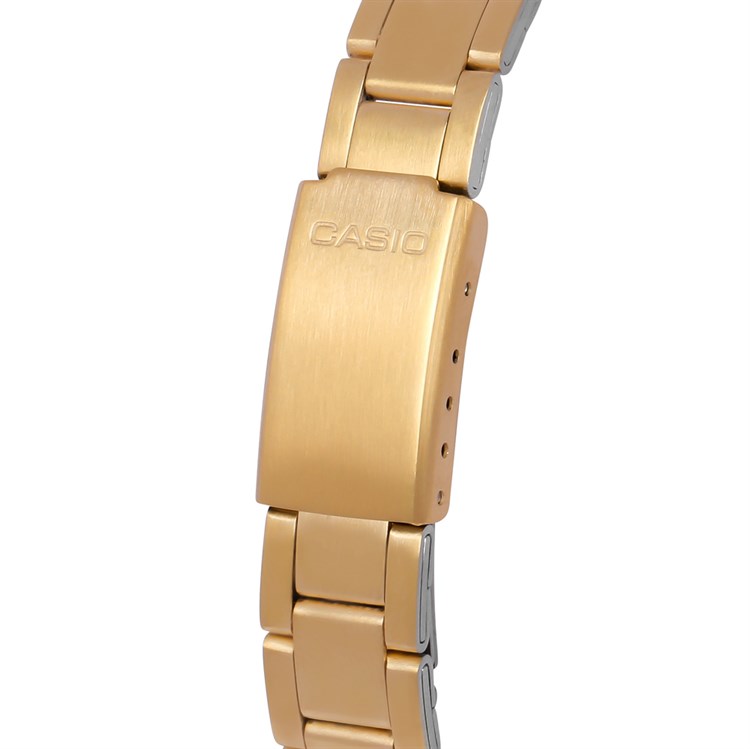 Đồng hồ CASIO 25.2 mm Nữ LTP-1130N-7BRDF Màu Vàng