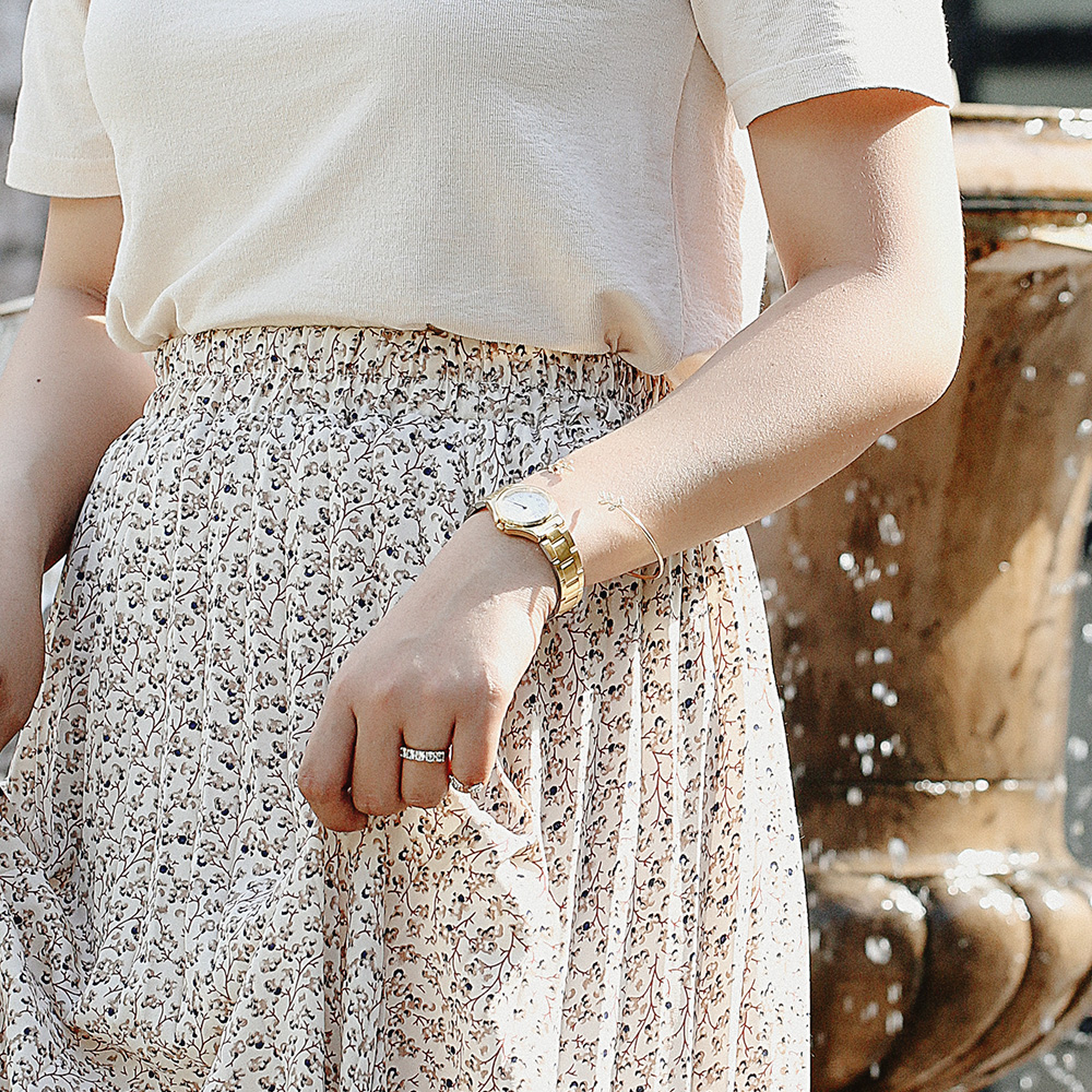 Đồng hồ CASIO 25.2 mm Nữ LTP-1130N-7BRDF