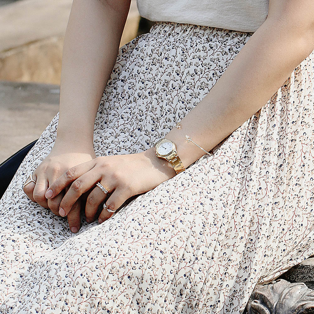 Đồng hồ CASIO 25.2 mm Nữ LTP-1130N-7BRDF