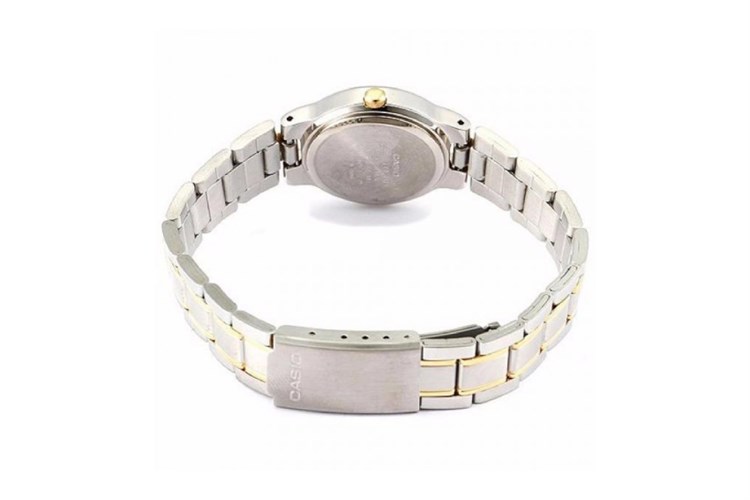 Đồng hồ Nữ Casio LTP-1131G-7BRDF Màu Bạc