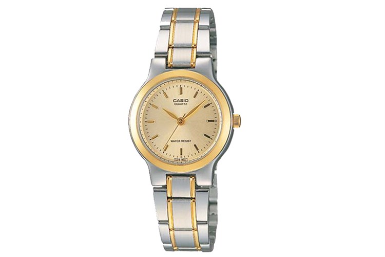 Đồng hồ Nữ Casio LTP-1131G-9ARDF Màu Bạc