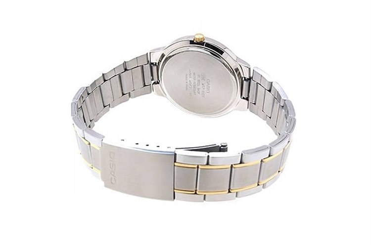 Đồng hồ Nữ Casio LTP-1131G-9ARDF Màu Bạc