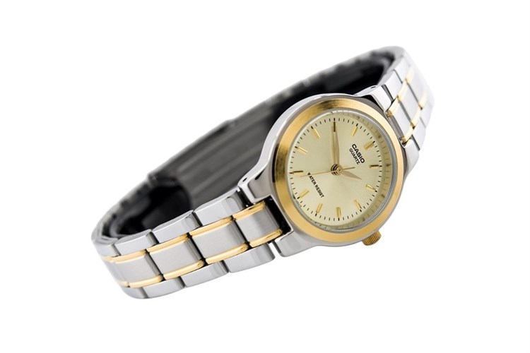 Đồng hồ Nữ Casio LTP-1131G-9ARDF Màu Bạc