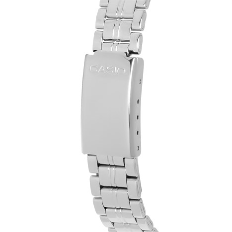 Đồng hồ CASIO 22 mm Nữ LTP-1169D-1ARDF Màu Bạc