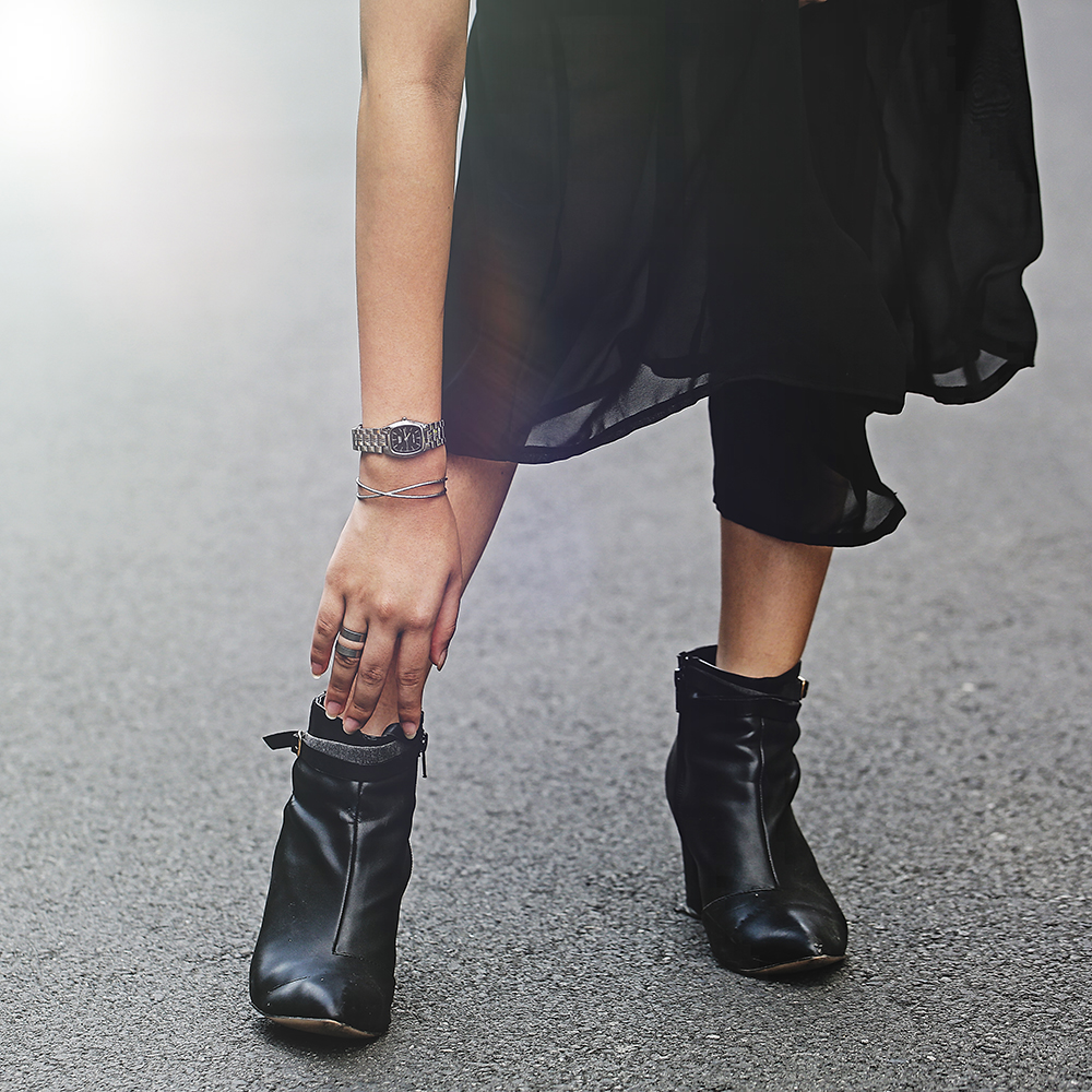 Đồng hồ CASIO 22 mm Nữ LTP-1169D-1ARDF