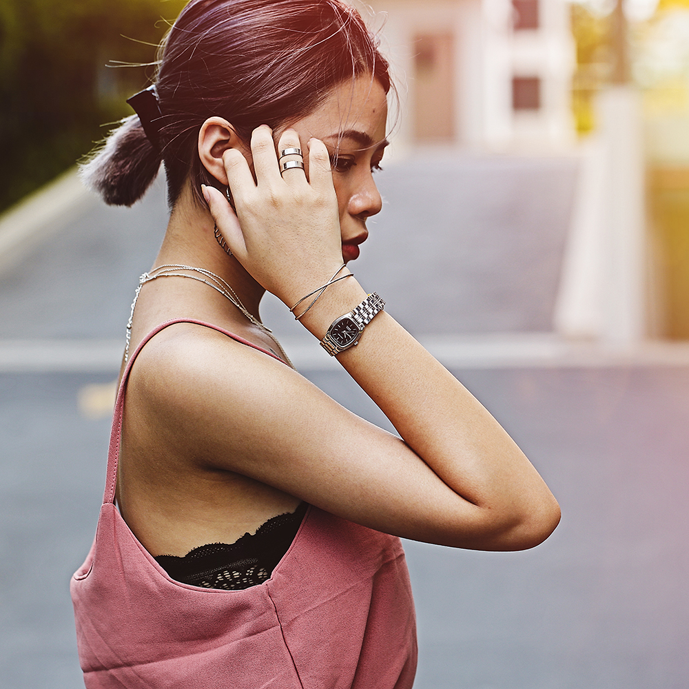 Đồng hồ CASIO 22 mm Nữ LTP-1169D-1ARDF