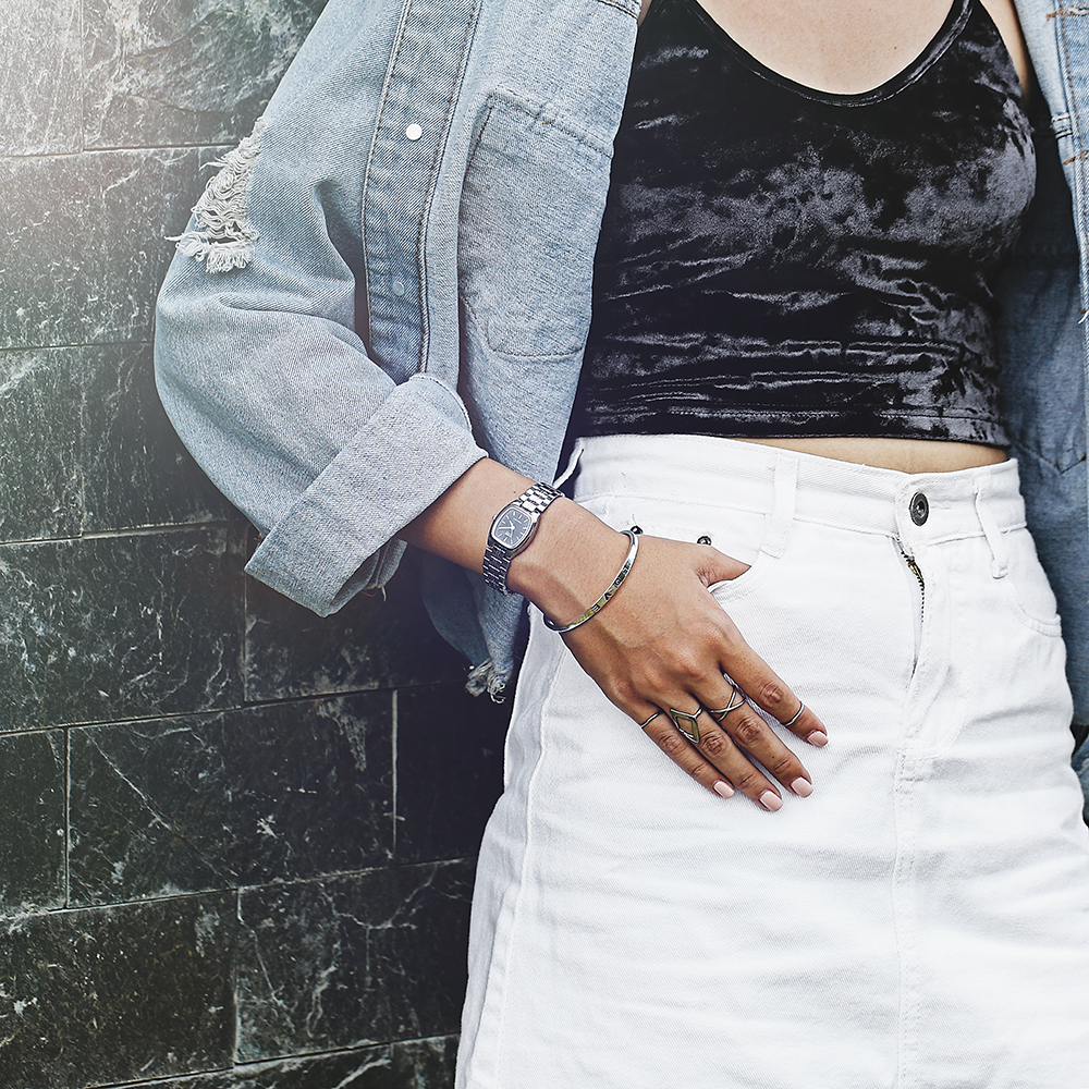 Đồng hồ CASIO 22 mm Nữ LTP-1169D-1ARDF