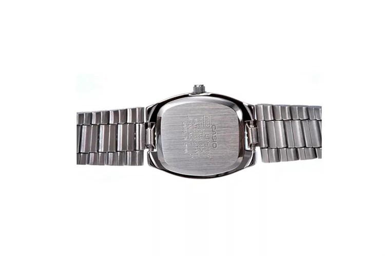 Đồng hồ CASIO 21 mm Nữ LTP-1169D-7ARDF Màu Bạc