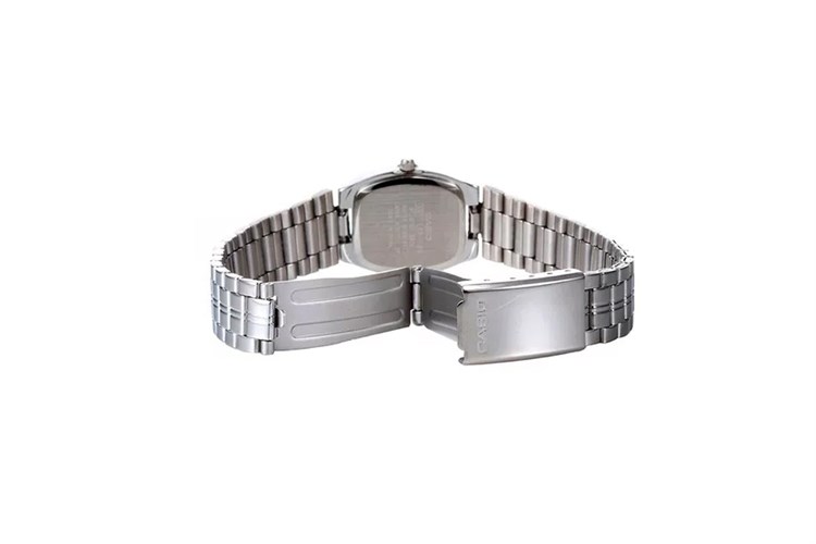 Đồng hồ CASIO 21 mm Nữ LTP-1169D-7ARDF Màu Bạc