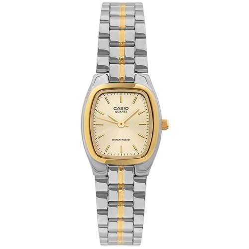 Đồng hồ CASIO 22 mm Nữ LTP-1169G-9ARDF Màu Bạc