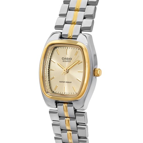 Đồng hồ CASIO 22 mm Nữ LTP-1169G-9ARDF Màu Bạc