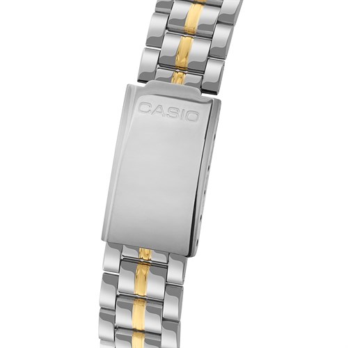 Đồng hồ CASIO 22 mm Nữ LTP-1169G-9ARDF Màu Bạc