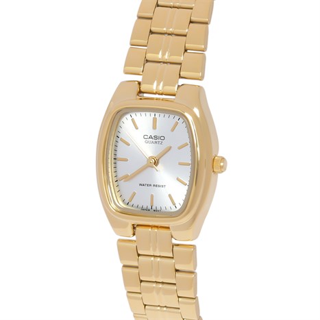 Đồng hồ CASIO 22 mm Nữ LTP-1169N-7ARDF Màu Vàng